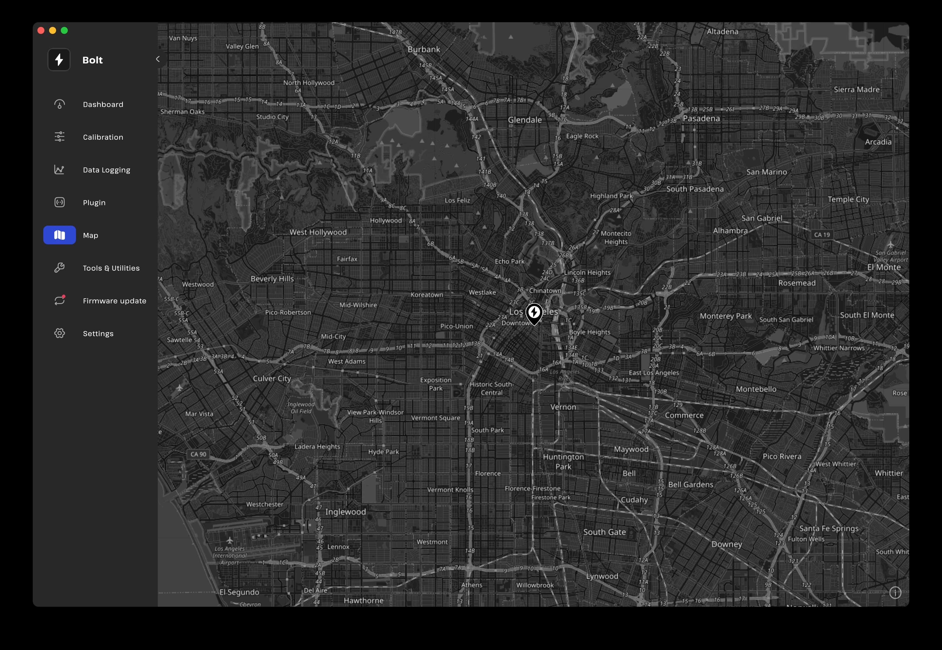 Bolt GPS