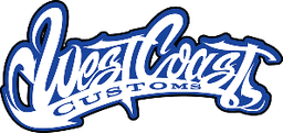 West Coast Customs logo