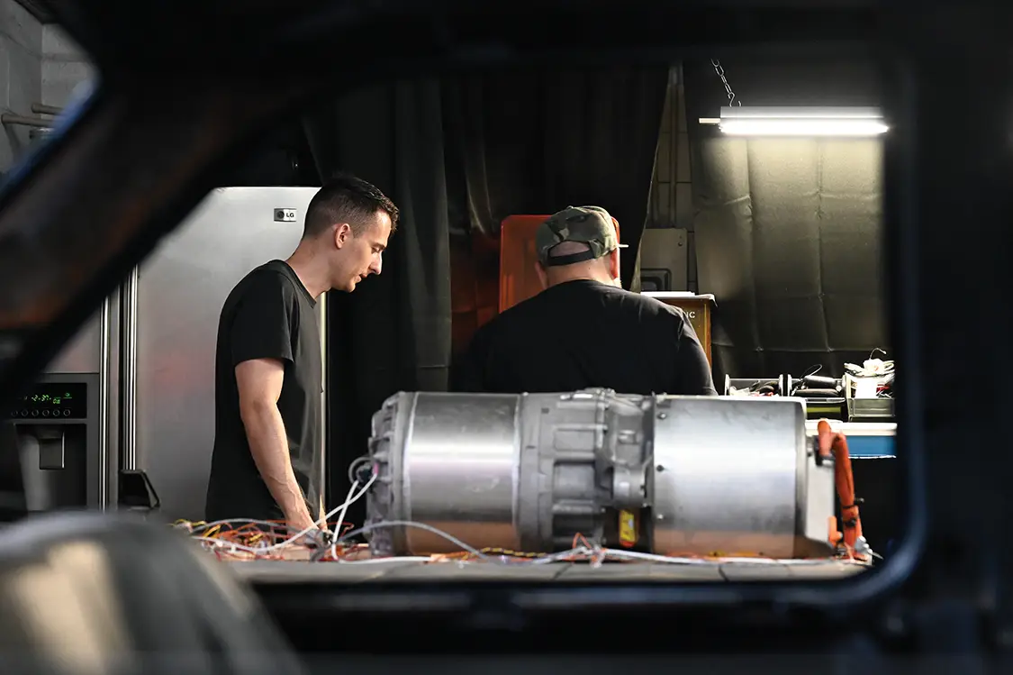 How Dynam Labs Is Redefining EV Control with the VCU+