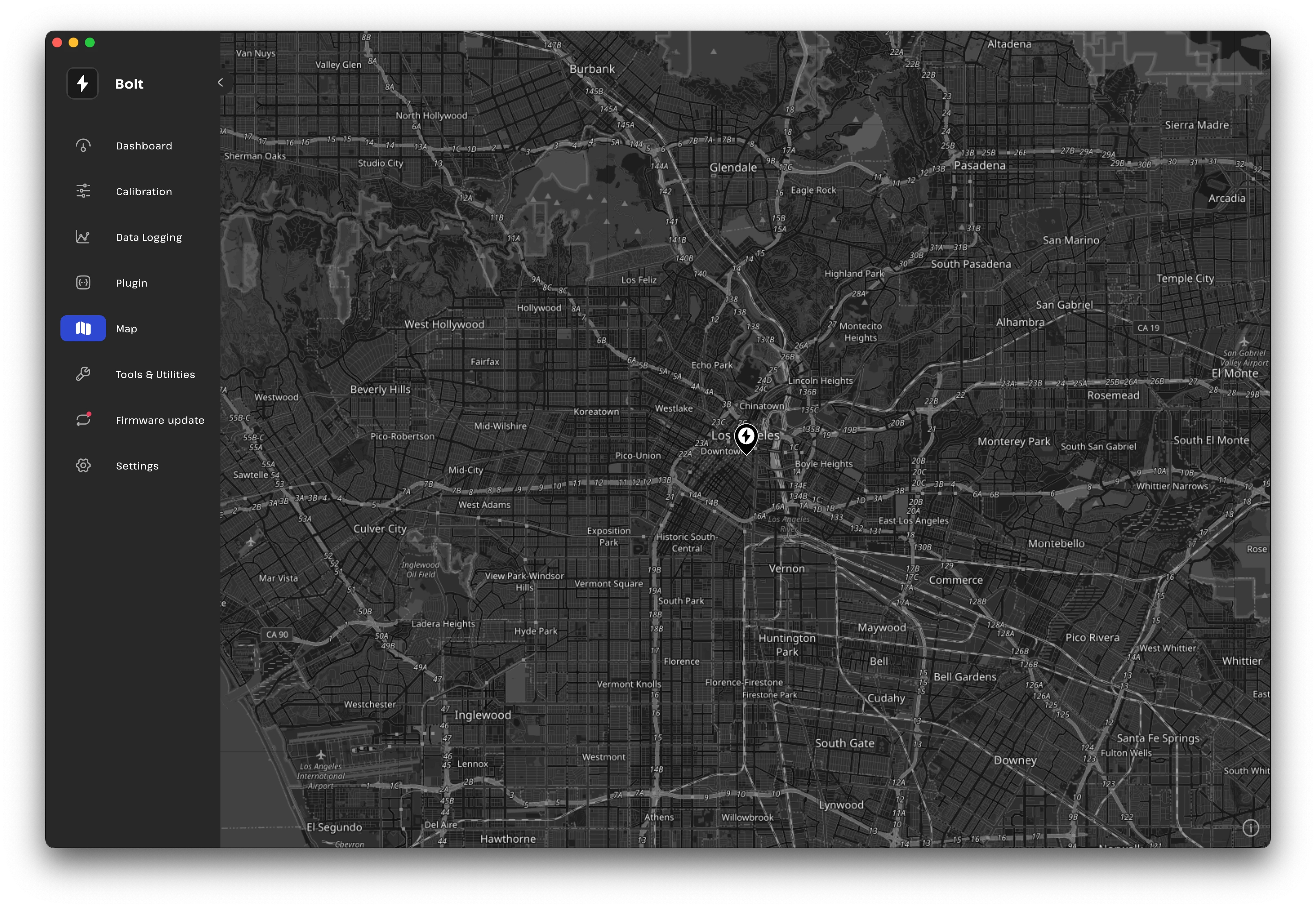 Bolt GPS