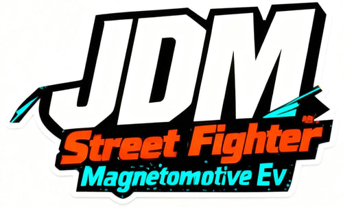Magnetomotive logo