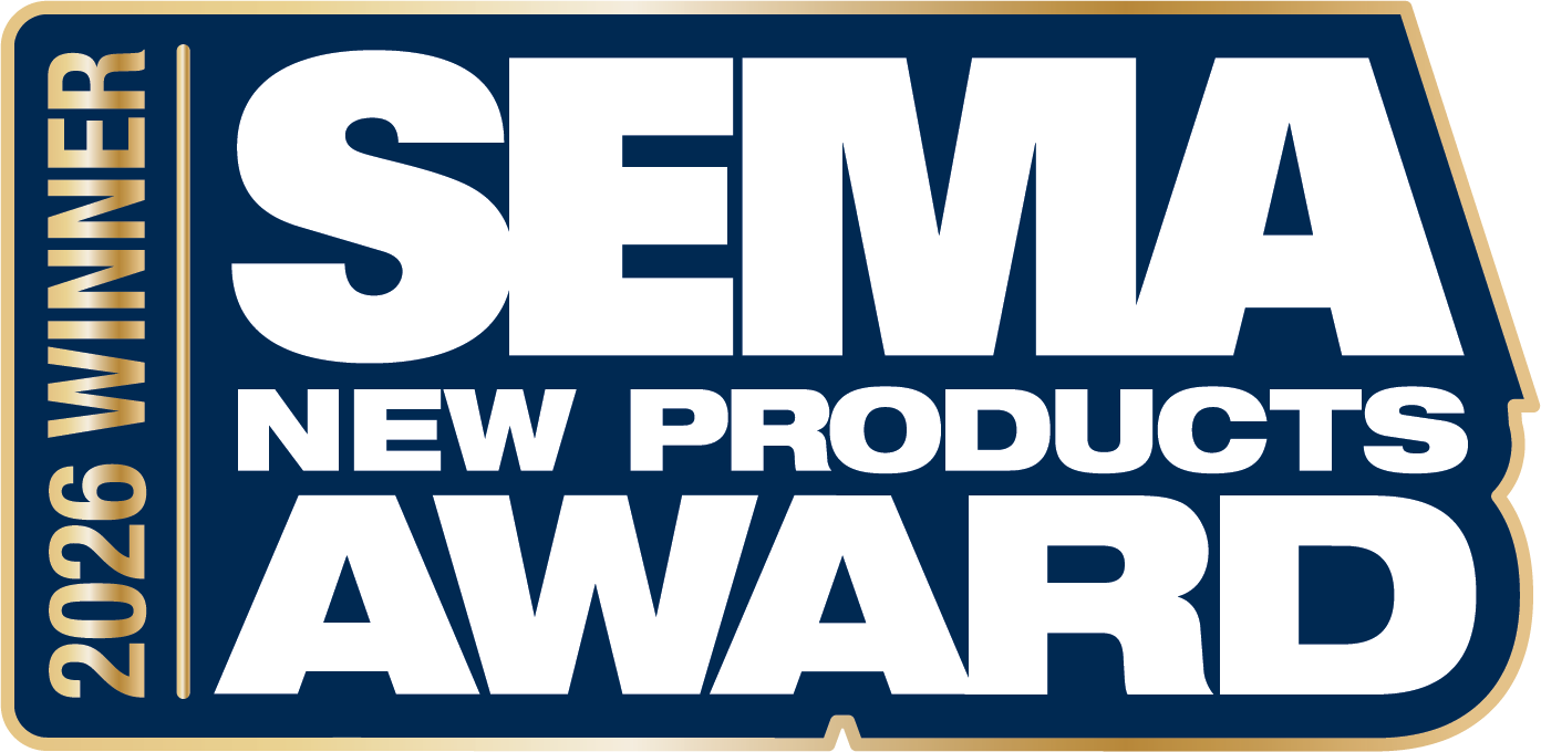 SEMA New Products Award Winner