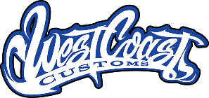 West Coast Customs logo